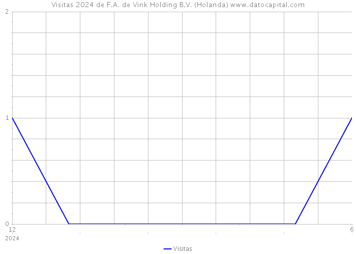 Visitas 2024 de F.A. de Vink Holding B.V. (Holanda) 