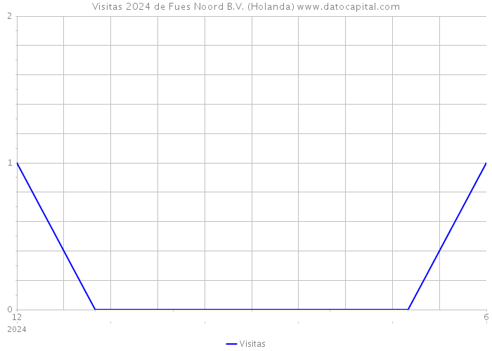 Visitas 2024 de Fues Noord B.V. (Holanda) 