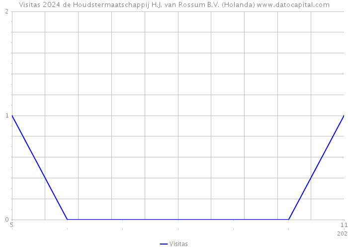 Visitas 2024 de Houdstermaatschappij H.J. van Rossum B.V. (Holanda) 