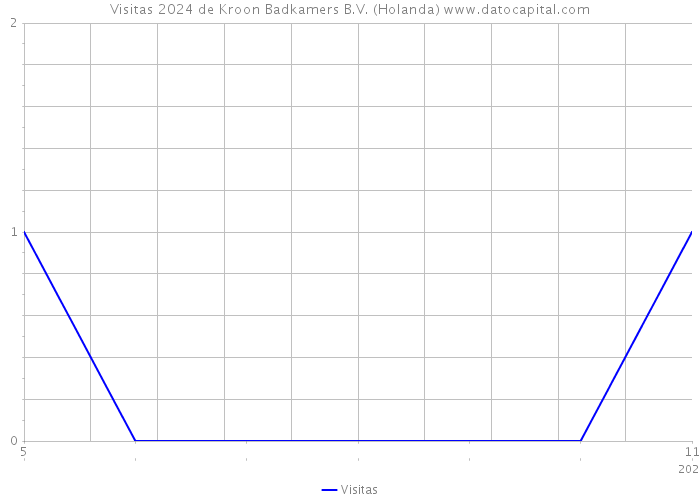 Visitas 2024 de Kroon Badkamers B.V. (Holanda) 