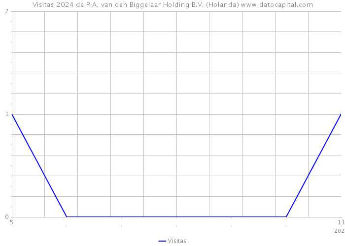 Visitas 2024 de P.A. van den Biggelaar Holding B.V. (Holanda) 