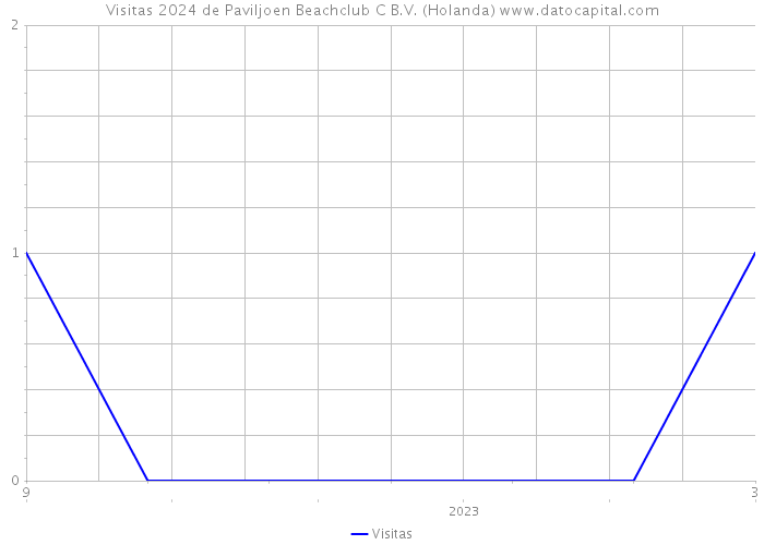 Visitas 2024 de Paviljoen Beachclub C B.V. (Holanda) 