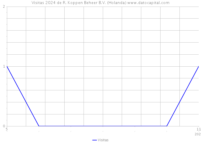 Visitas 2024 de R. Koppen Beheer B.V. (Holanda) 