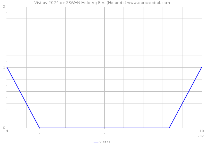 Visitas 2024 de SBWHN Holding B.V. (Holanda) 