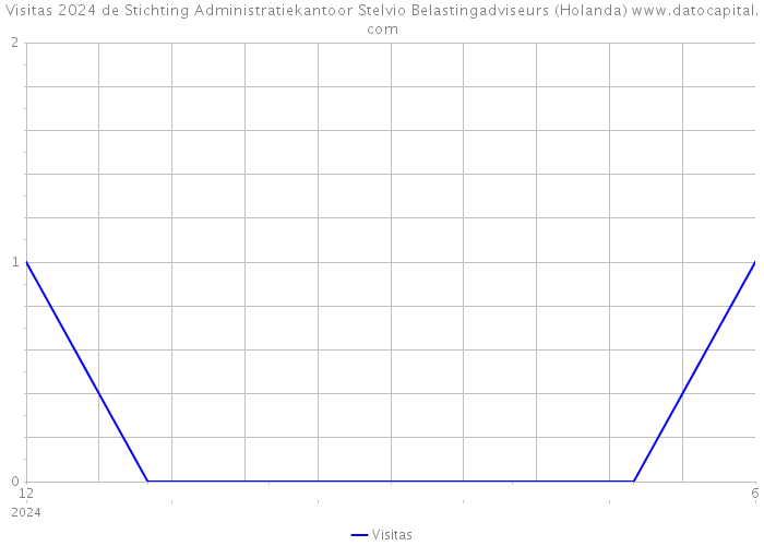 Visitas 2024 de Stichting Administratiekantoor Stelvio Belastingadviseurs (Holanda) 