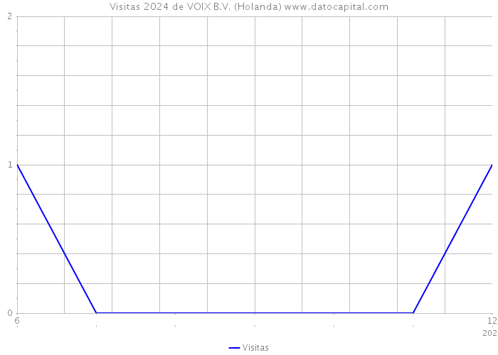 Visitas 2024 de VOIX B.V. (Holanda) 