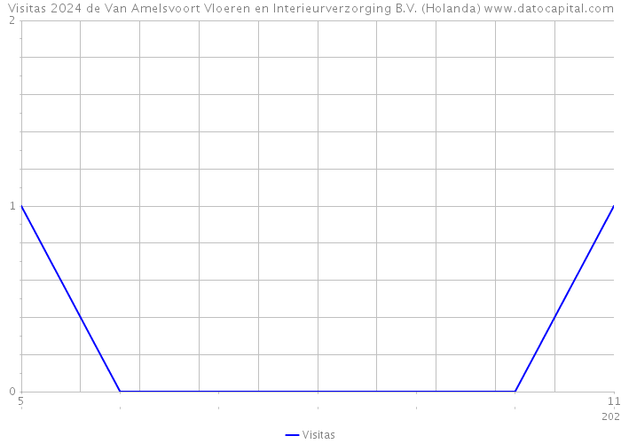 Visitas 2024 de Van Amelsvoort Vloeren en Interieurverzorging B.V. (Holanda) 