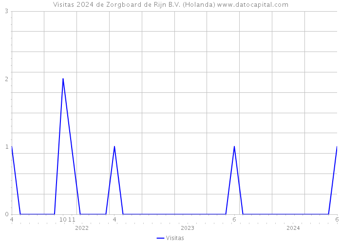 Visitas 2024 de Zorgboard de Rijn B.V. (Holanda) 