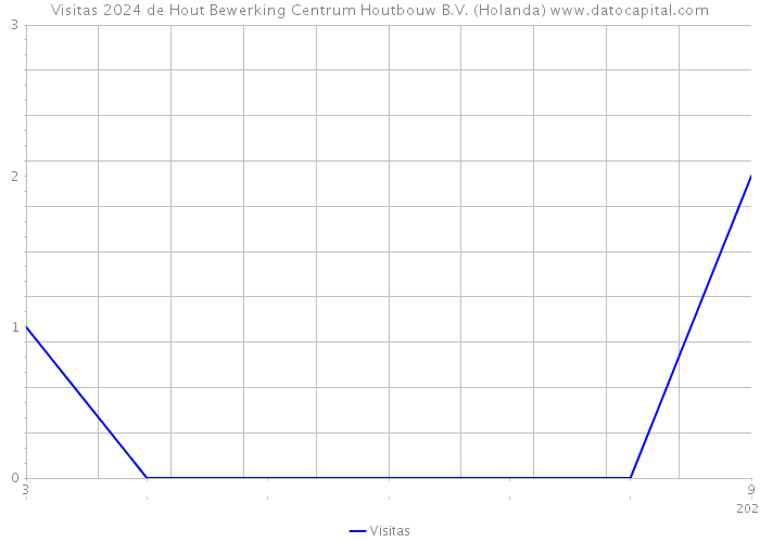 Visitas 2024 de Hout Bewerking Centrum Houtbouw B.V. (Holanda) 