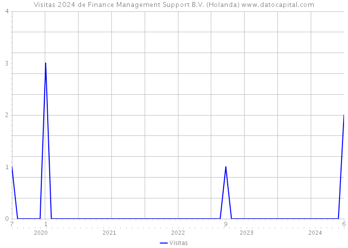 Visitas 2024 de Finance Management Support B.V. (Holanda) 