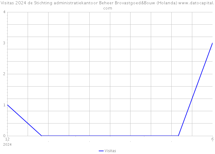 Visitas 2024 de Stichting administratiekantoor Beheer Brovastgoed&Bouw (Holanda) 