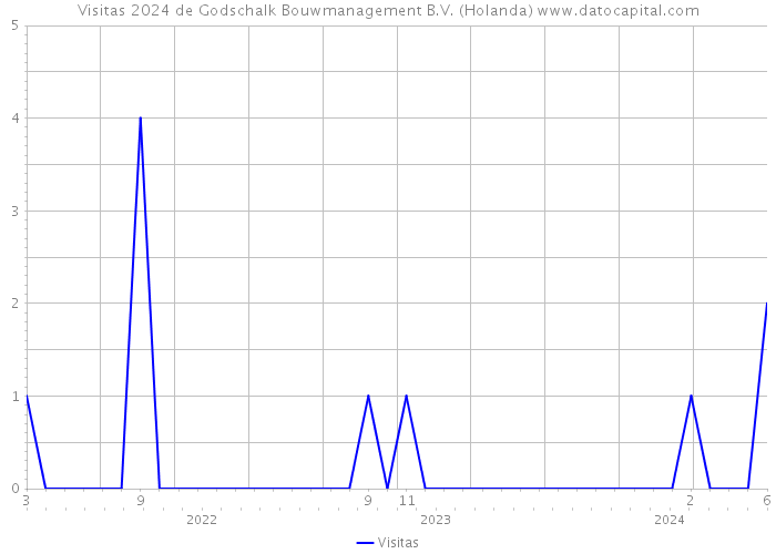 Visitas 2024 de Godschalk Bouwmanagement B.V. (Holanda) 