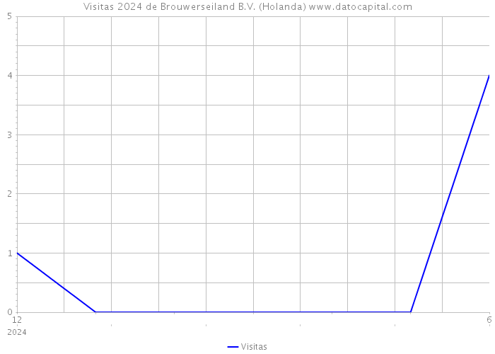 Visitas 2024 de Brouwerseiland B.V. (Holanda) 