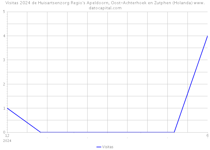 Visitas 2024 de Huisartsenzorg Regio's Apeldoorn, Oost-Achterhoek en Zutphen (Holanda) 