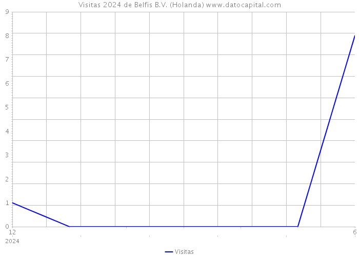 Visitas 2024 de Belfis B.V. (Holanda) 