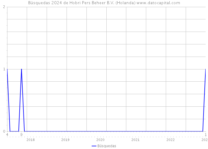 Búsquedas 2024 de Hobri Pers Beheer B.V. (Holanda) 