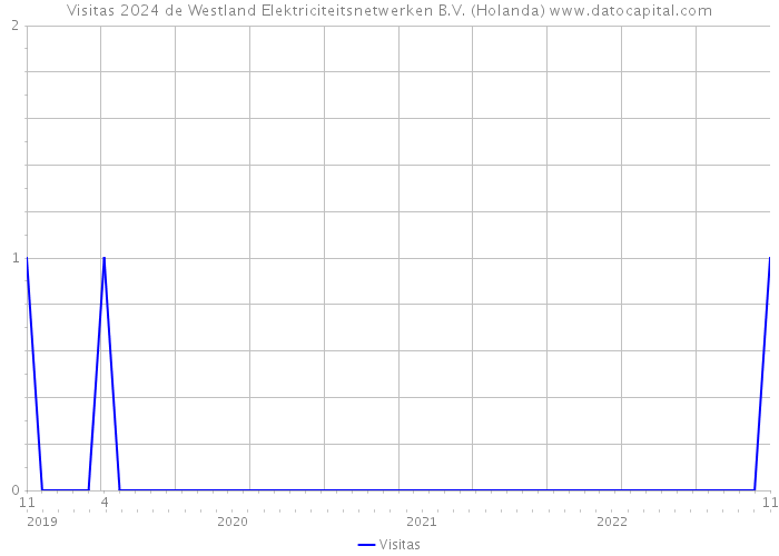 Visitas 2024 de Westland Elektriciteitsnetwerken B.V. (Holanda) 