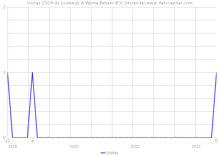 Visitas 2024 de Lodewijk & Wijma Beheer B.V. (Holanda) 