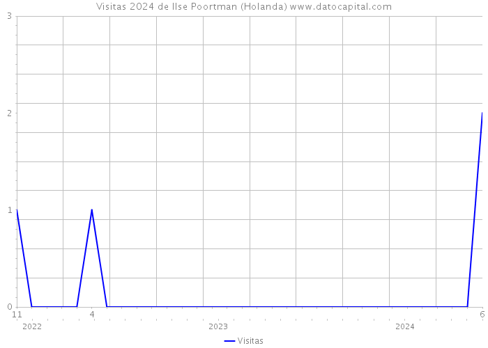 Visitas 2024 de Ilse Poortman (Holanda) 