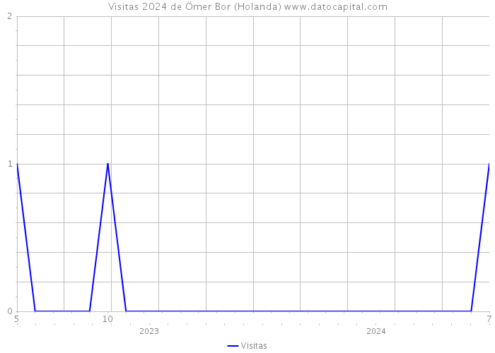 Visitas 2024 de Ömer Bor (Holanda) 