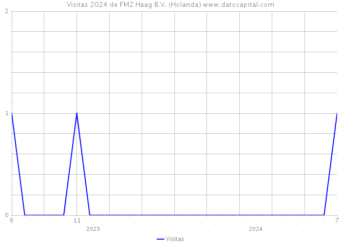 Visitas 2024 de FMZ Haag B.V. (Holanda) 