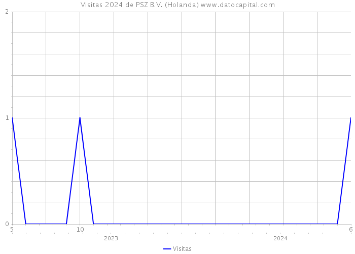 Visitas 2024 de PSZ B.V. (Holanda) 