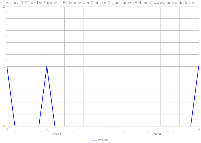 Visitas 2024 de De Europese Federatie van Chinese Organisaties (Holanda) 