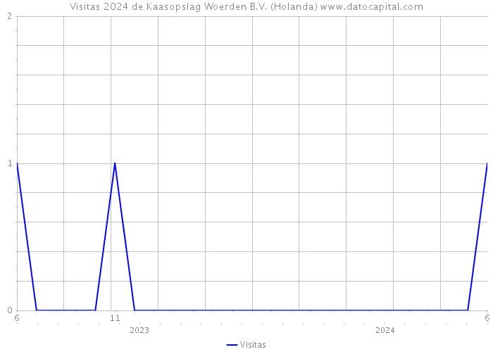 Visitas 2024 de Kaasopslag Woerden B.V. (Holanda) 