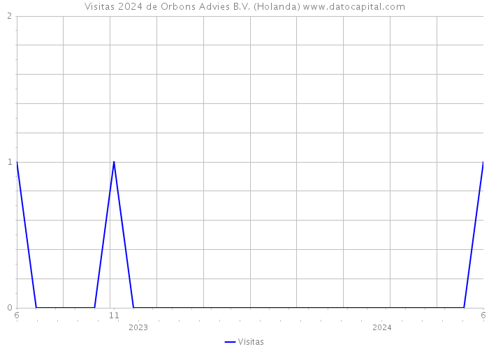 Visitas 2024 de Orbons Advies B.V. (Holanda) 