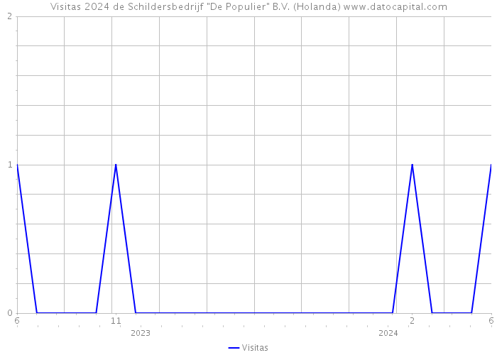 Visitas 2024 de Schildersbedrijf 