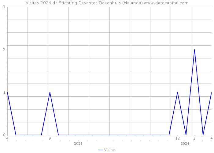 Visitas 2024 de Stichting Deventer Ziekenhuis (Holanda) 