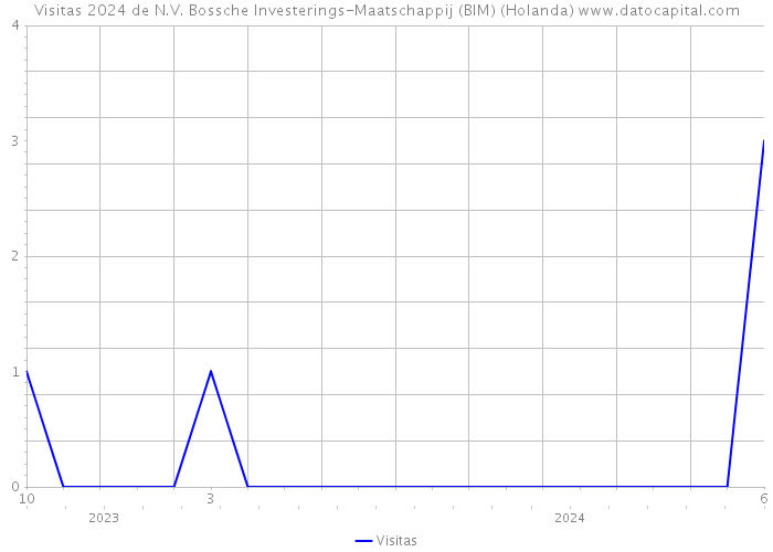 Visitas 2024 de N.V. Bossche Investerings-Maatschappij (BIM) (Holanda) 