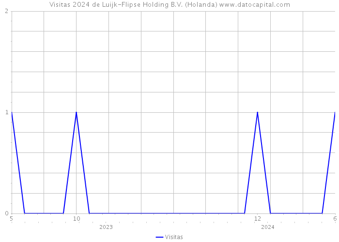 Visitas 2024 de Luijk-Flipse Holding B.V. (Holanda) 