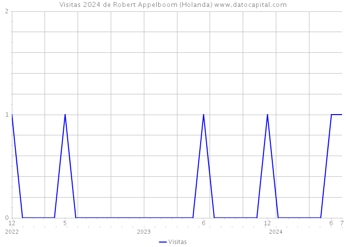 Visitas 2024 de Robert Appelboom (Holanda) 