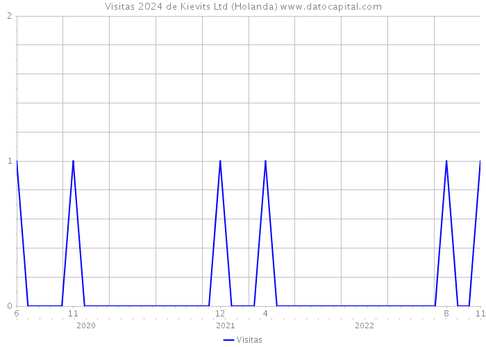 Visitas 2024 de Kievits Ltd (Holanda) 