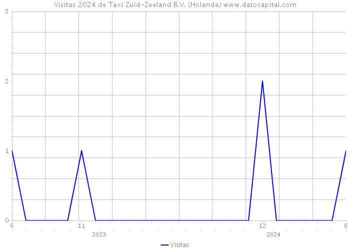 Visitas 2024 de Taxi Zuid-Zeeland B.V. (Holanda) 