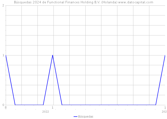 Búsquedas 2024 de Functional Finances Holding B.V. (Holanda) 