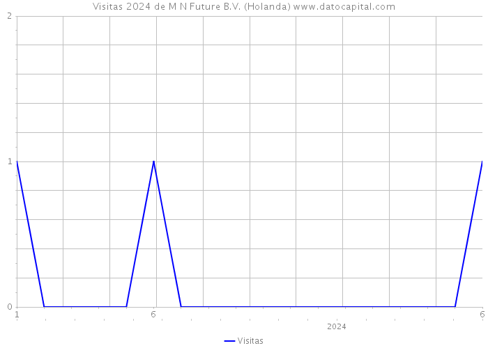 Visitas 2024 de M+N Future B.V. (Holanda) 