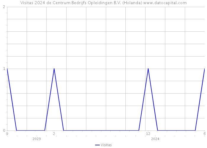 Visitas 2024 de Centrum Bedrijfs Opleidingen B.V. (Holanda) 