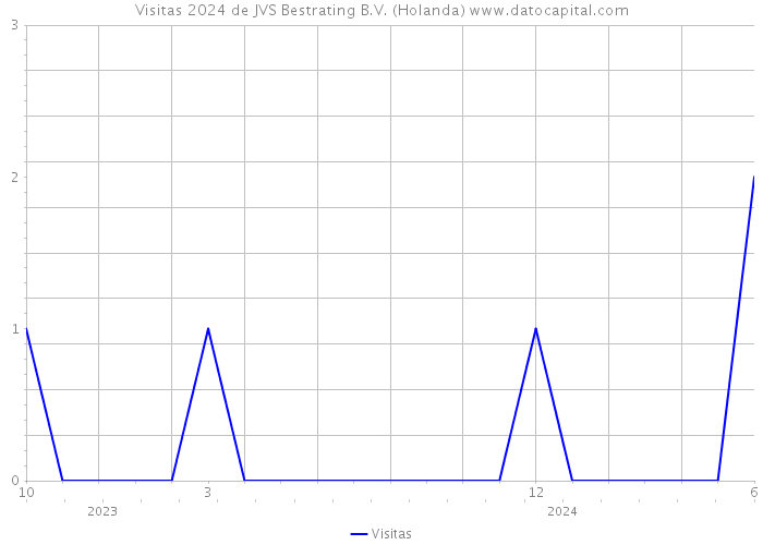 Visitas 2024 de JVS Bestrating B.V. (Holanda) 