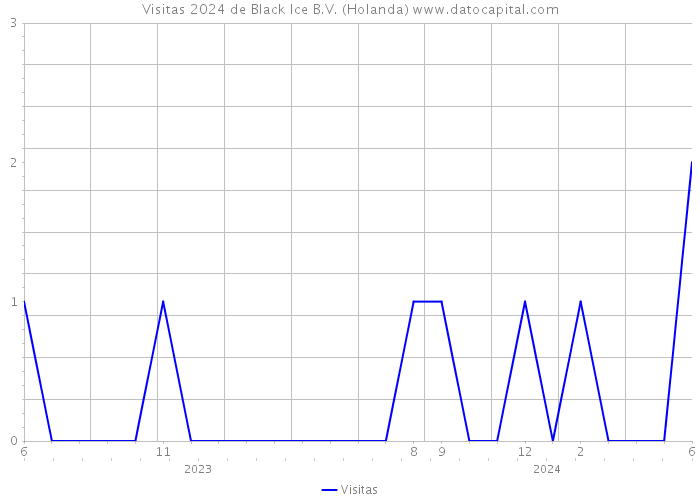 Visitas 2024 de Black Ice B.V. (Holanda) 
