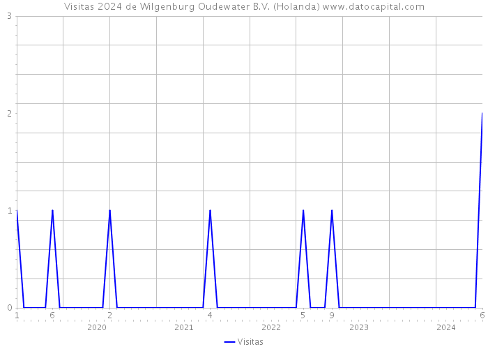 Visitas 2024 de Wilgenburg Oudewater B.V. (Holanda) 