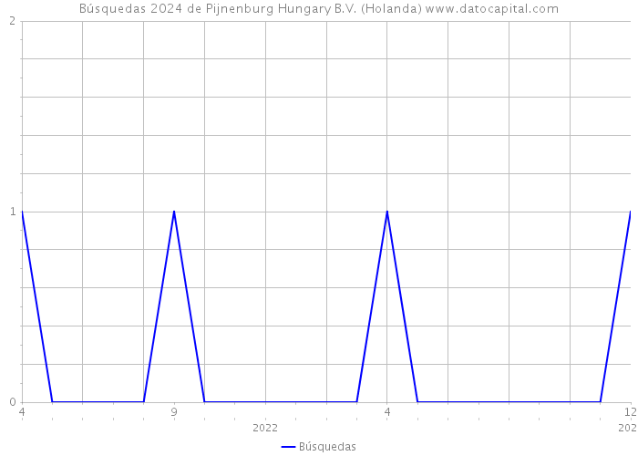 Búsquedas 2024 de Pijnenburg Hungary B.V. (Holanda) 