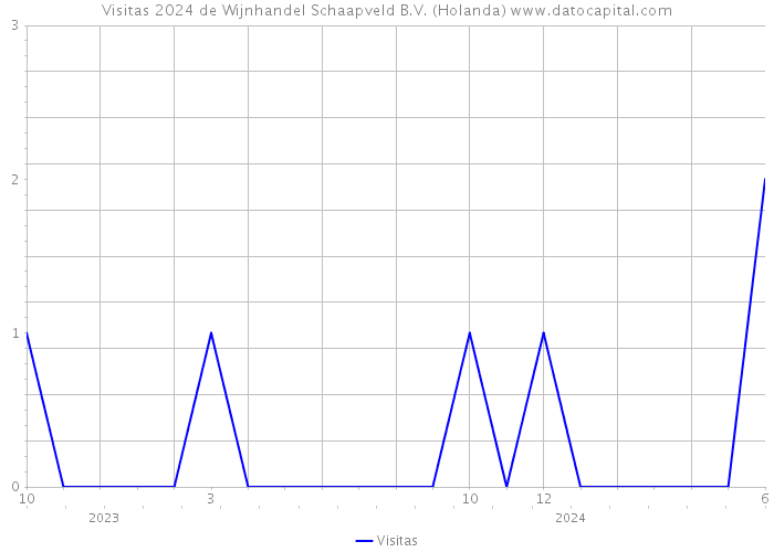 Visitas 2024 de Wijnhandel Schaapveld B.V. (Holanda) 