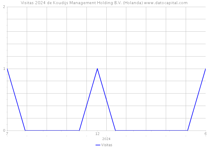 Visitas 2024 de Koudijs Management Holding B.V. (Holanda) 