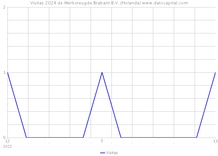 Visitas 2024 de Werkvreugde Brabant B.V. (Holanda) 