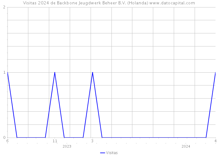 Visitas 2024 de Backbone Jeugdwerk Beheer B.V. (Holanda) 