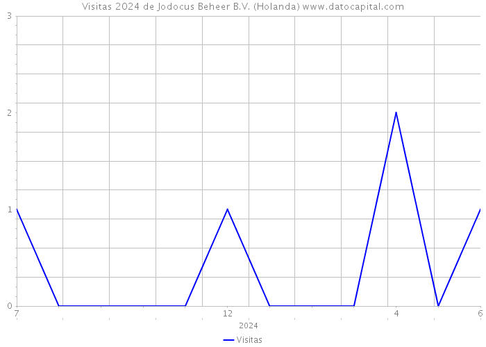 Visitas 2024 de Jodocus Beheer B.V. (Holanda) 