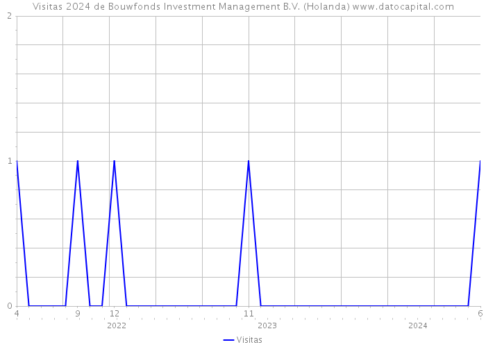 Visitas 2024 de Bouwfonds Investment Management B.V. (Holanda) 