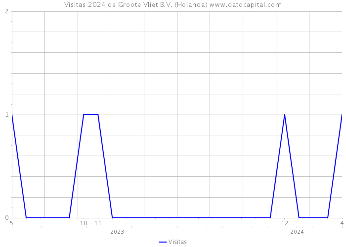 Visitas 2024 de Groote Vliet B.V. (Holanda) 